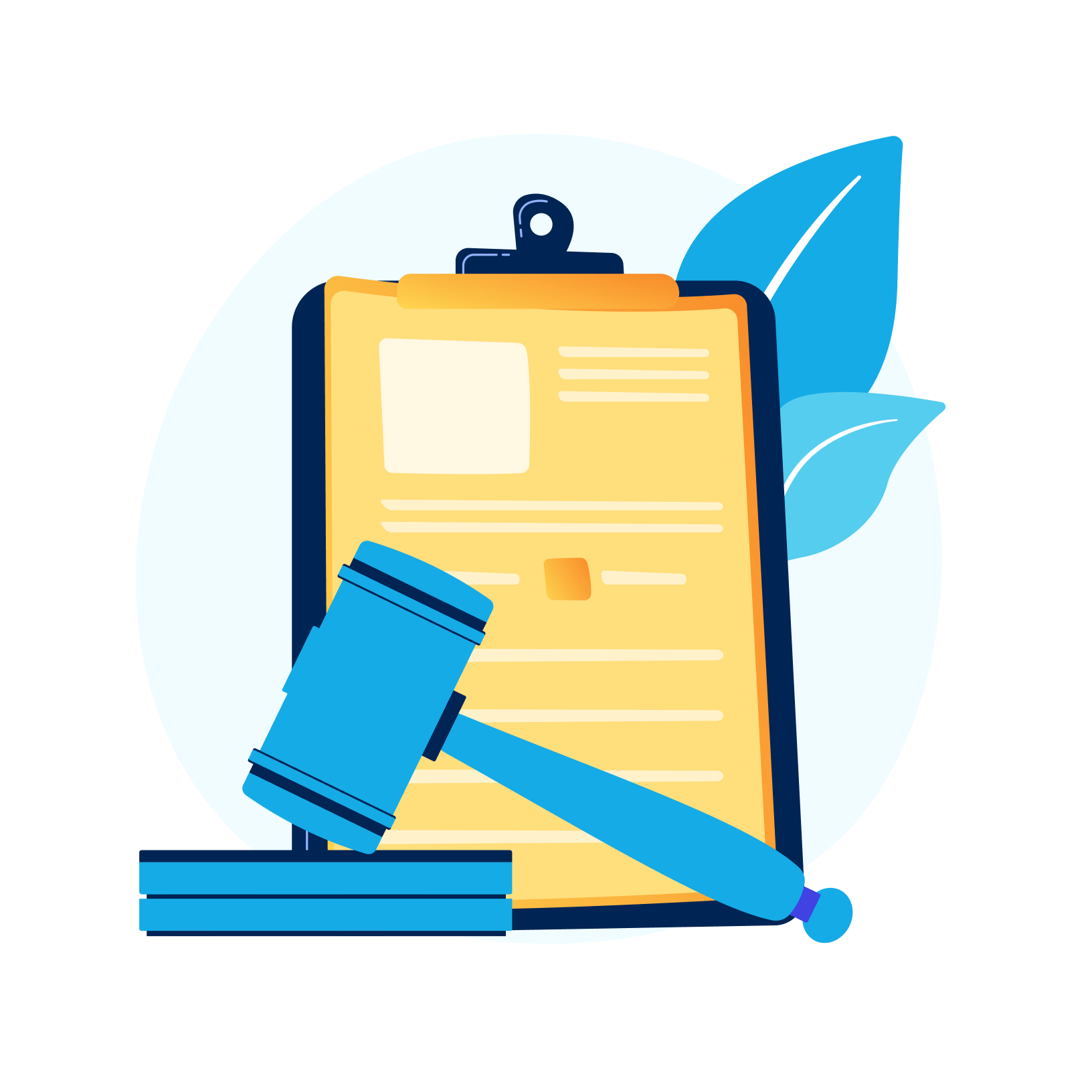 Legal interpretation services in courtroom